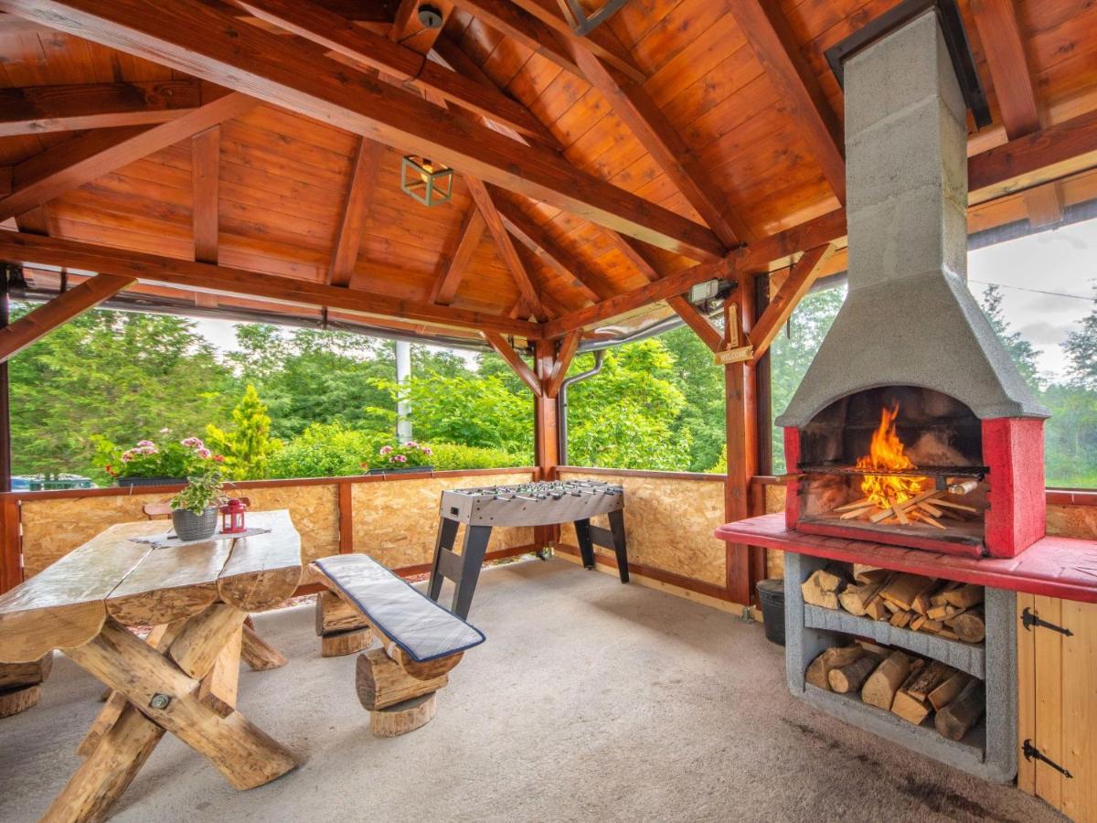Holiday Home Tina By Interhome Tounj Exteriör bild