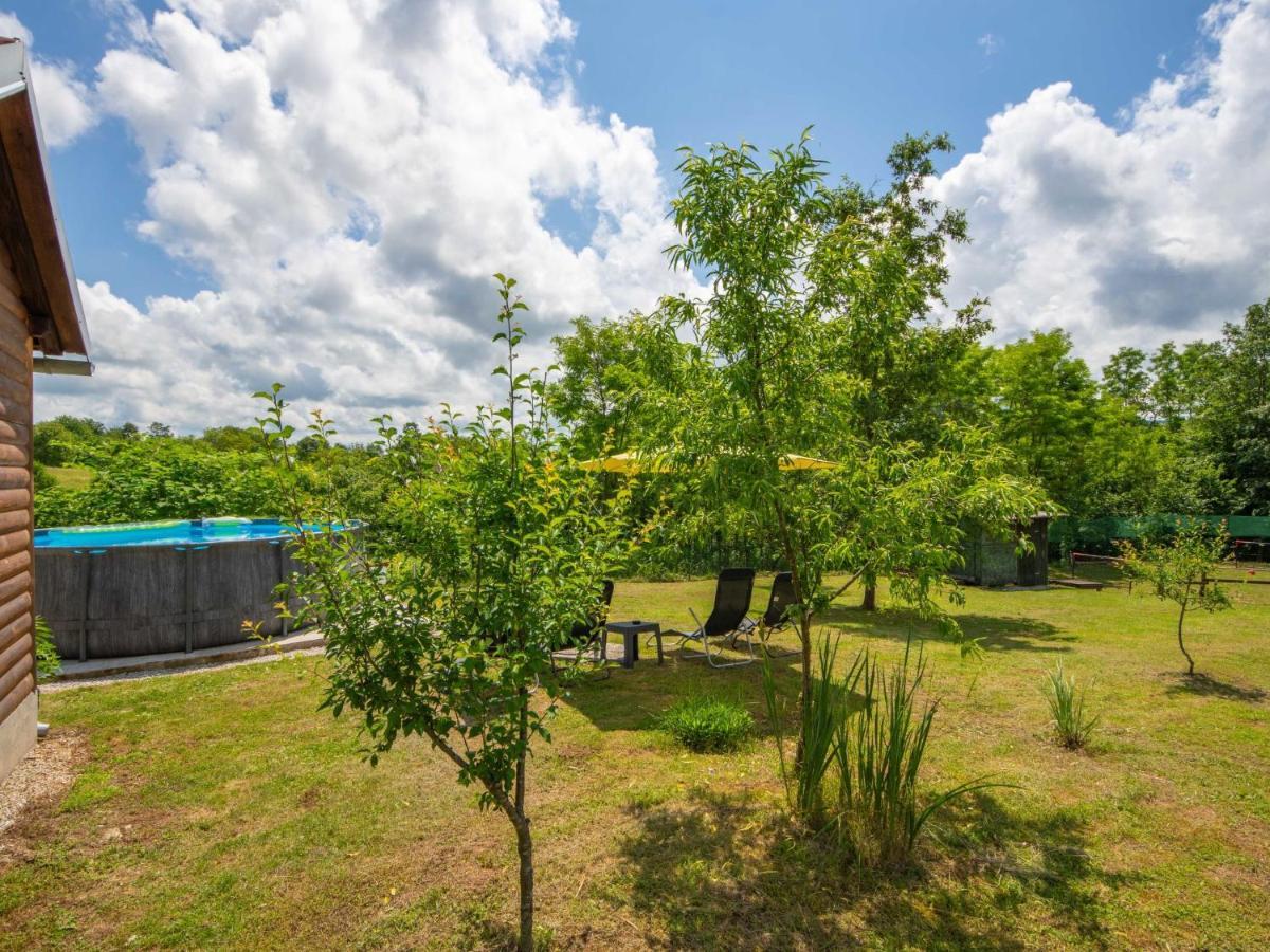 Holiday Home Tina By Interhome Tounj Exteriör bild
