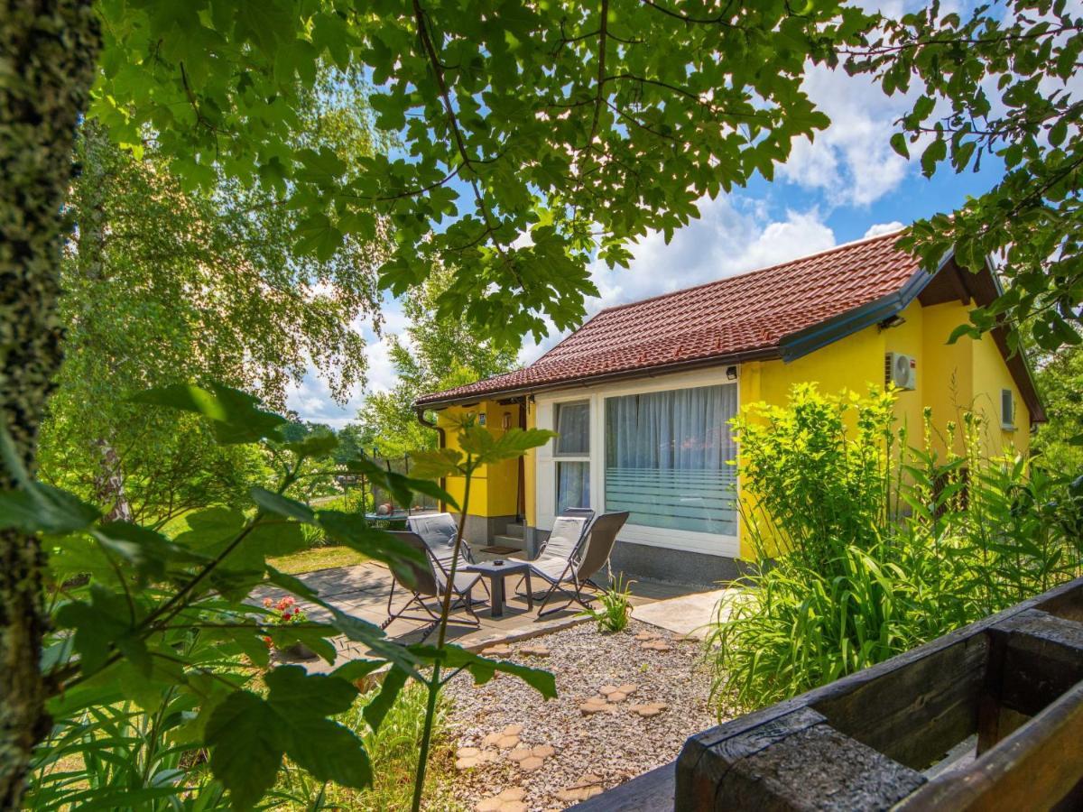 Holiday Home Tina By Interhome Tounj Exteriör bild