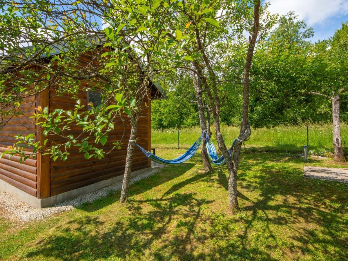 Holiday Home Tina By Interhome Tounj Exteriör bild