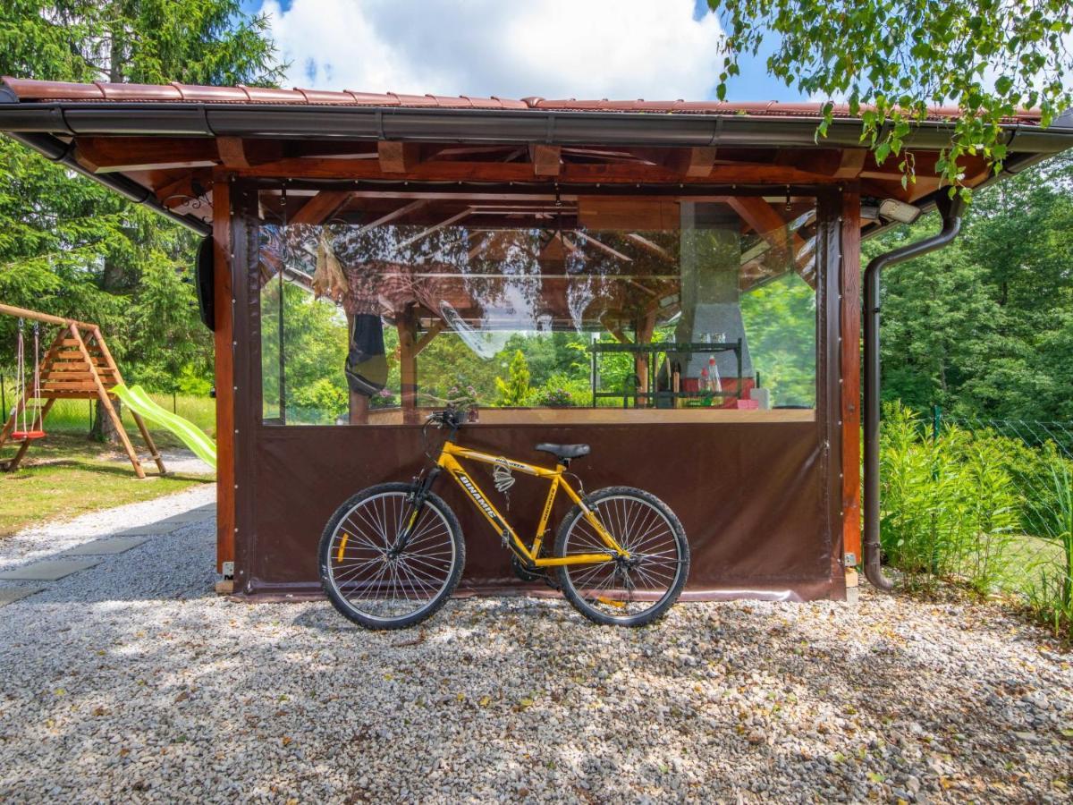 Holiday Home Tina By Interhome Tounj Exteriör bild