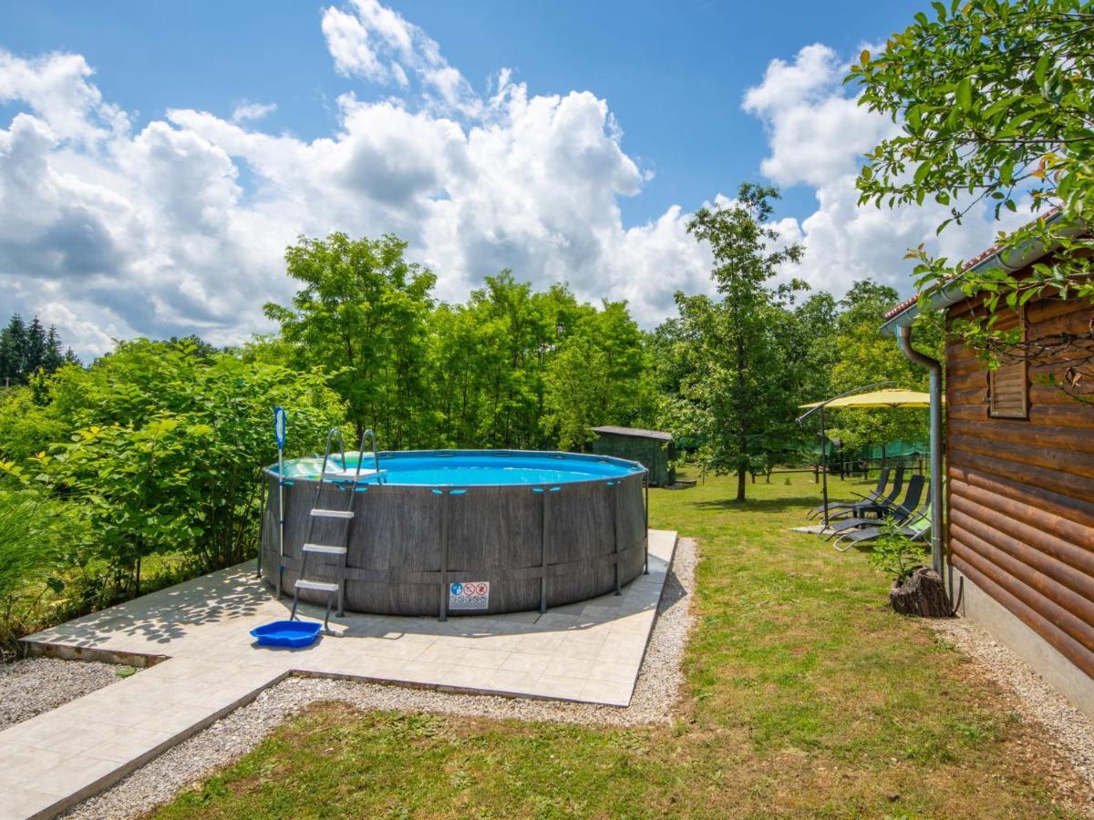 Holiday Home Tina By Interhome Tounj Exteriör bild