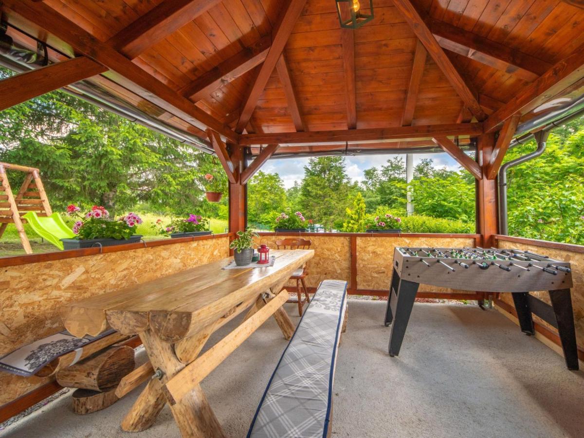 Holiday Home Tina By Interhome Tounj Exteriör bild