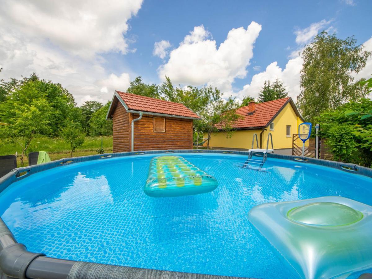 Holiday Home Tina By Interhome Tounj Exteriör bild