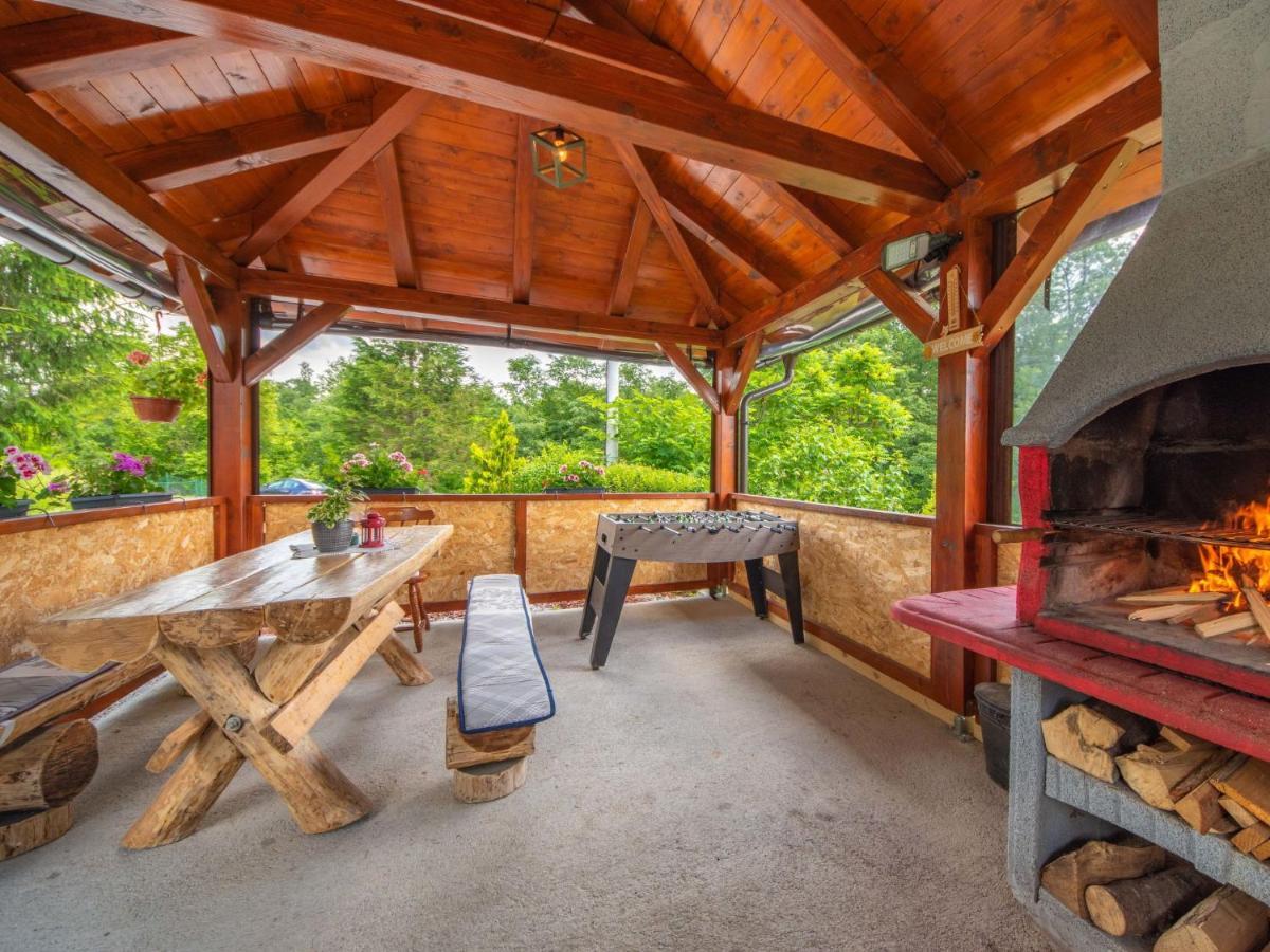 Holiday Home Tina By Interhome Tounj Exteriör bild
