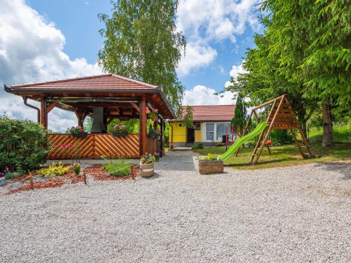 Holiday Home Tina By Interhome Tounj Exteriör bild